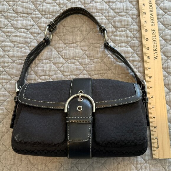 Coach purse - Picture 2 of 5